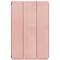 Samsung Galaxy Tab A8 10.5 (2021) Fodral Premium Tri-Fold Roséguld