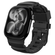 Spigen Apple Watch 42/44/45/46/49 mm Klockarmband Svart