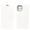 iPhone 12 Pro Max - Litchi Fodral - Vit