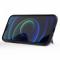 iPhone 13 Pro Max - Hybrid Armor Skal Kickstand - Navy Blue