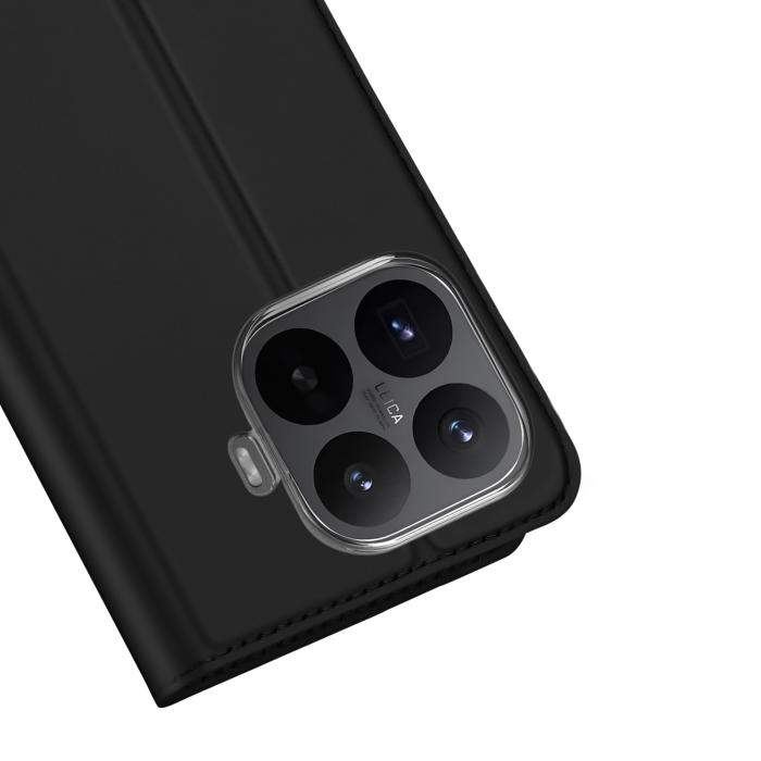 Bild 2, DUX DUCIS Xiaomi 17T Pro Fodral Skin Pro Svart