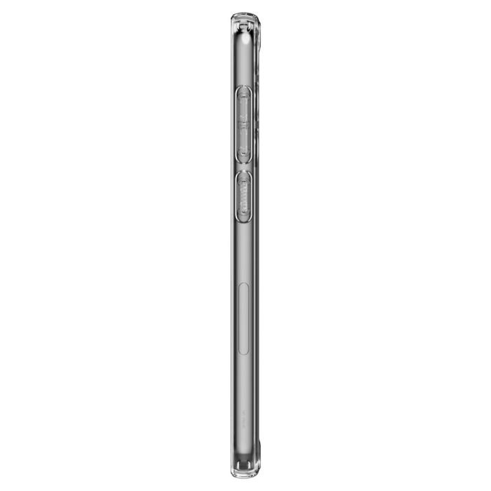 Bild 4, Spigen Samsung Galaxy S23 Skal Ultra Hybrid Crystal Clear