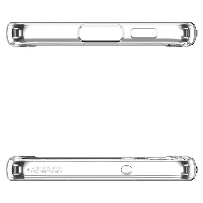 Bild 5, Spigen Samsung Galaxy S23 Skal Ultra Hybrid Crystal Clear