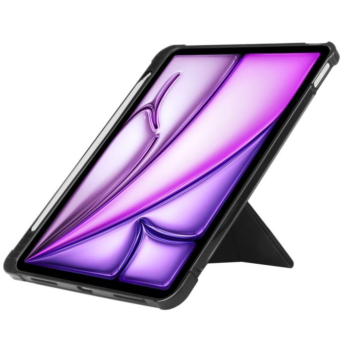 Bild 4, Tech-Protect iPad Air 13 2025/2024 Fodral SmartCase Origami