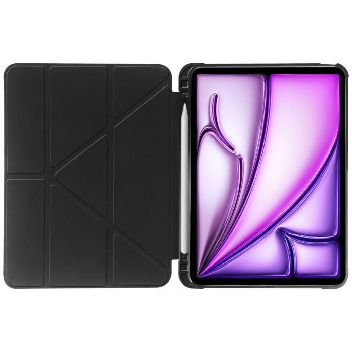 Bild 5, Tech-Protect iPad Air 13 2025/2024 Fodral SmartCase Origami