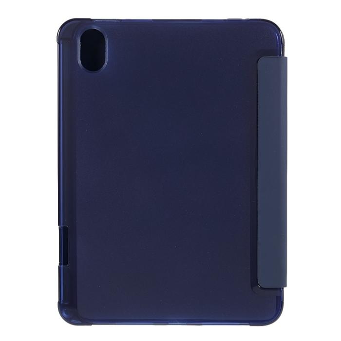 Bild 4, iPad Mini 2024/2021 Fodral Shockproof Tri-Fold Pennhållare