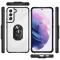 Samsung Galaxy S22 Skal Shockproof Akryl/TPU Röd