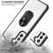 Samsung Galaxy S22 Skal Shockproof Akryl/TPU Röd