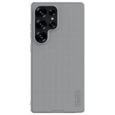NILLKIN Galaxy S25 Ultra Skal Frosted Shield Pro Gr&aring;