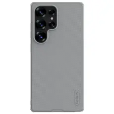 NILLKIN Galaxy S25 Ultra Skal Frosted Shield Pro Gr&aring;