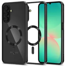 Tech-Protect Galaxy A26 5G Skal MagSafe MagFlex Shiny Black