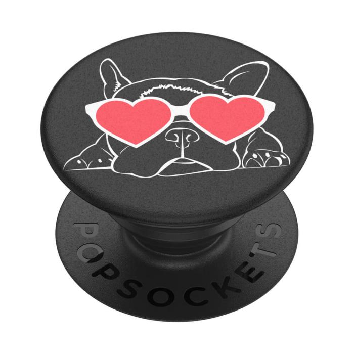 Bild 3, PopSockets Avtagbart Grip med Ställfunktion Sleepy Shades