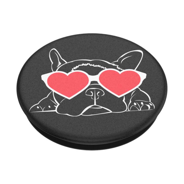 Bild 4, PopSockets Avtagbart Grip med Ställfunktion Sleepy Shades