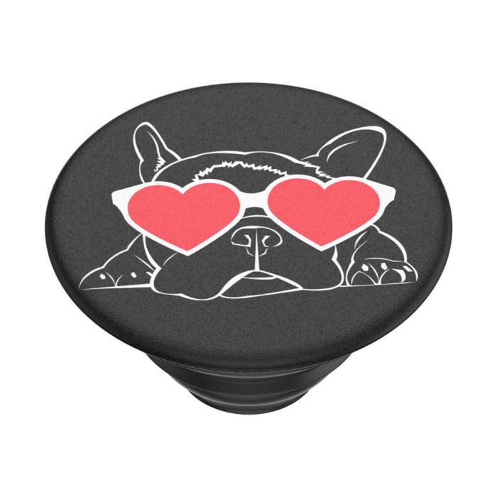 Bild 5, PopSockets Avtagbart Grip med Ställfunktion Sleepy Shades