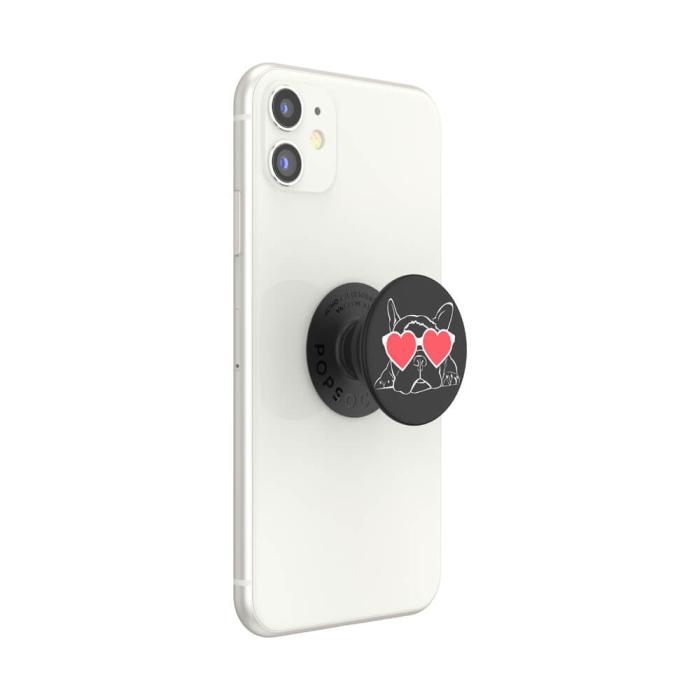 Bild 9, PopSockets Avtagbart Grip med Ställfunktion Sleepy Shades