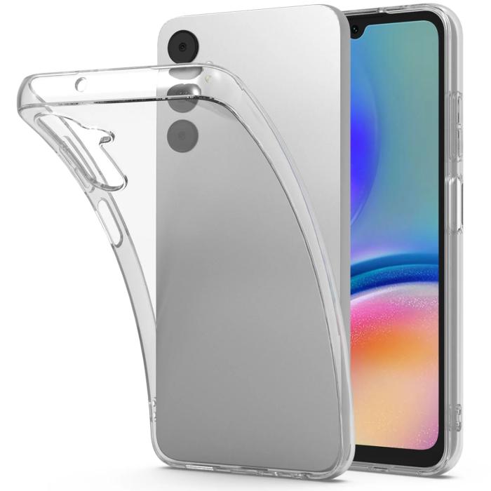 Bild 1, Samsung Galaxy A15 Transparent TPU Skal