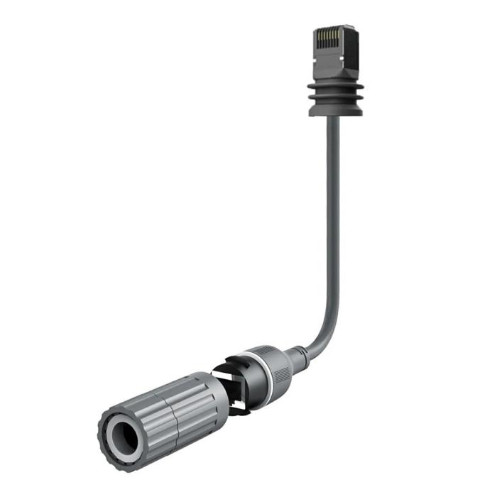 Bild 5, Starlink 2-PACK Gen 3 RJ45 Ethernetadapter 1000 Mbps
