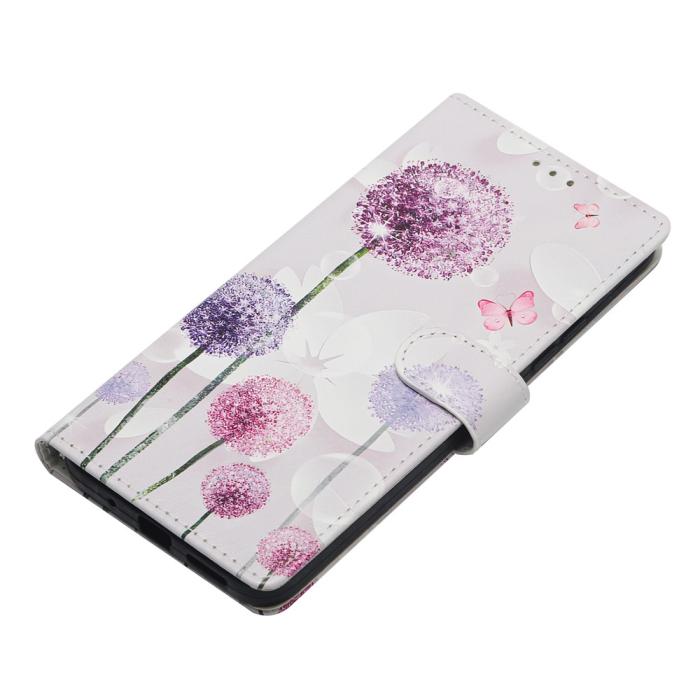 Bild 4, Honor Magic7 Lite Fodral Med Tryck Dandelion