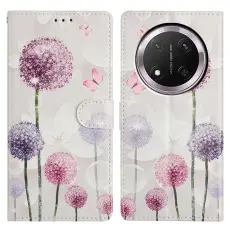 Honor Magic7 Lite Fodral Med Tryck Dandelion