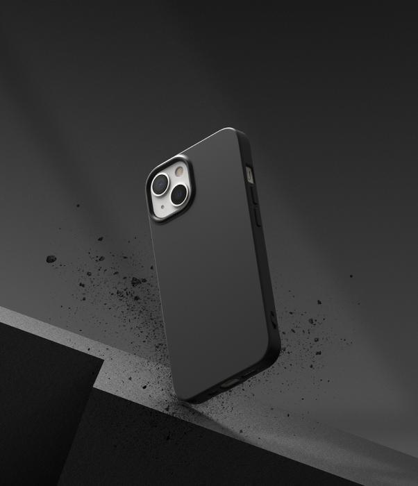 Bild 6, Ringke iPhone 13 Mini Skal Air S Ultra Tunn TPU Svart