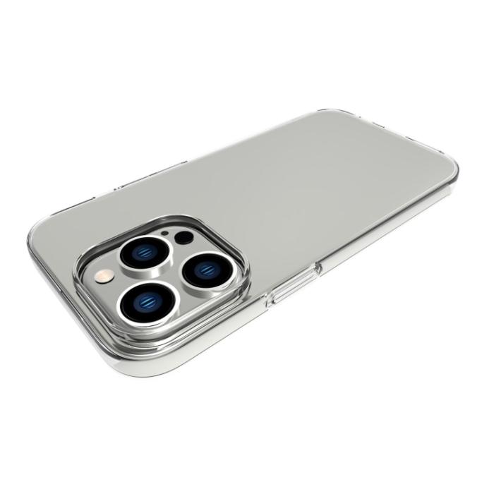 Bild 3, iPhone 14 Pro Skal TPU Transparent