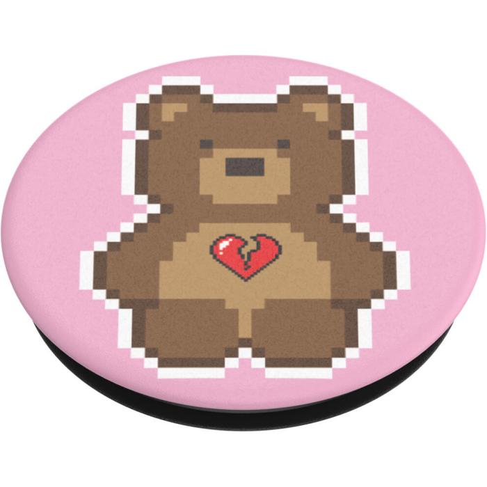 Bild 2, PopSockets PopGrip Love Me Not