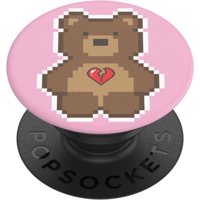 Bild 3, PopSockets PopGrip Love Me Not