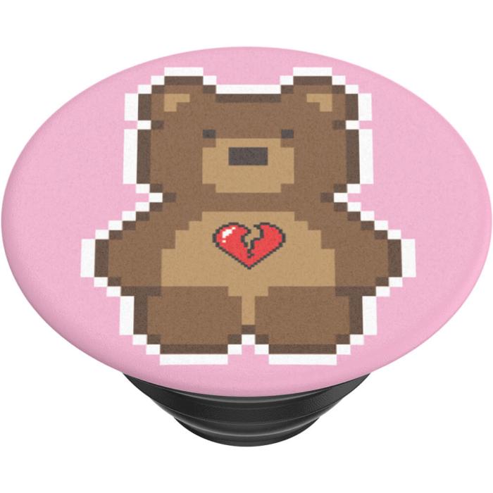 Bild 4, PopSockets PopGrip Love Me Not