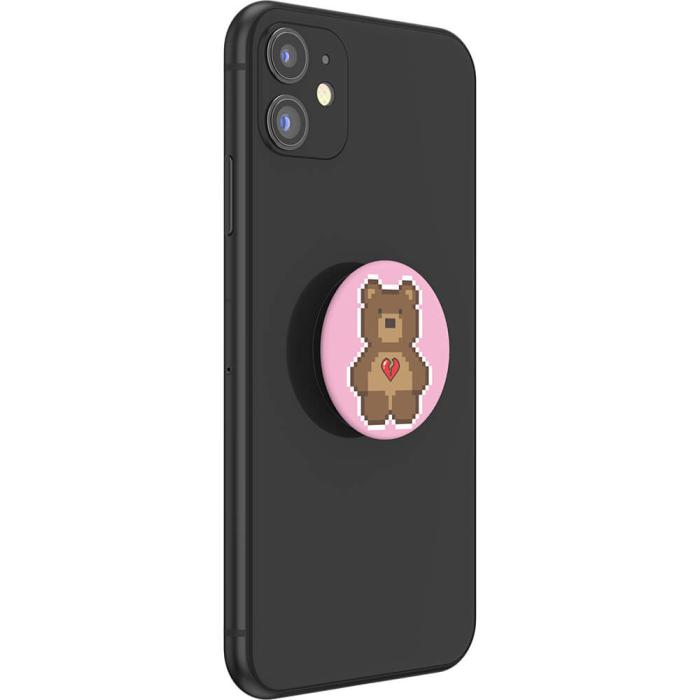 Bild 5, PopSockets PopGrip Love Me Not