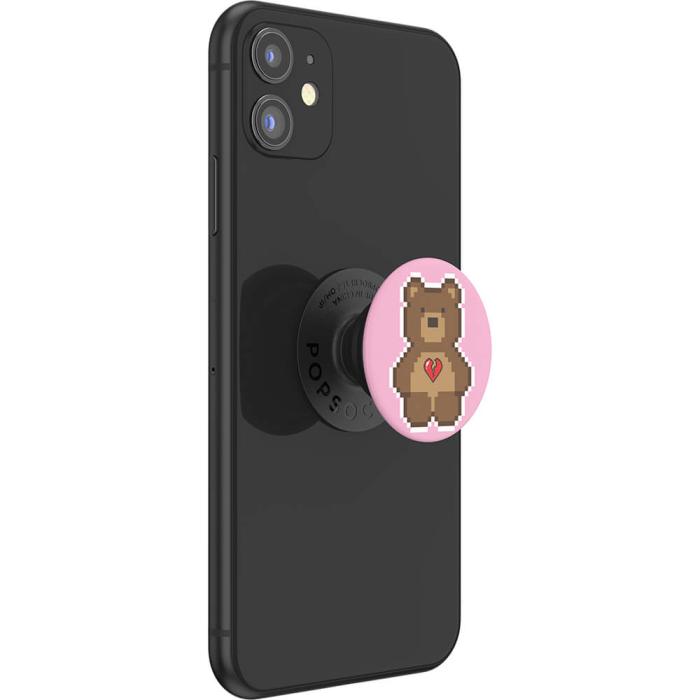 Bild 6, PopSockets PopGrip Love Me Not