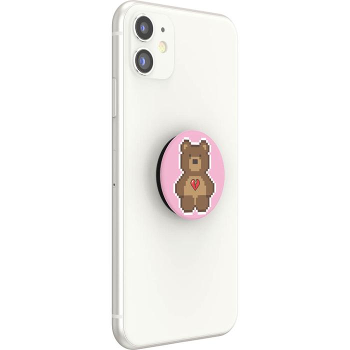 Bild 7, PopSockets PopGrip Love Me Not