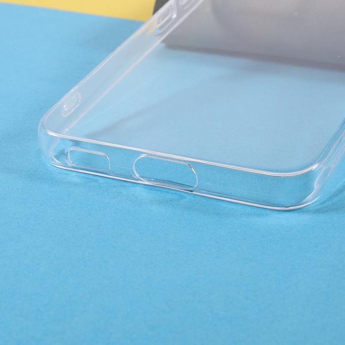 Bild 5, Samsung Galaxy S22 Plus Skal TPU Transparent