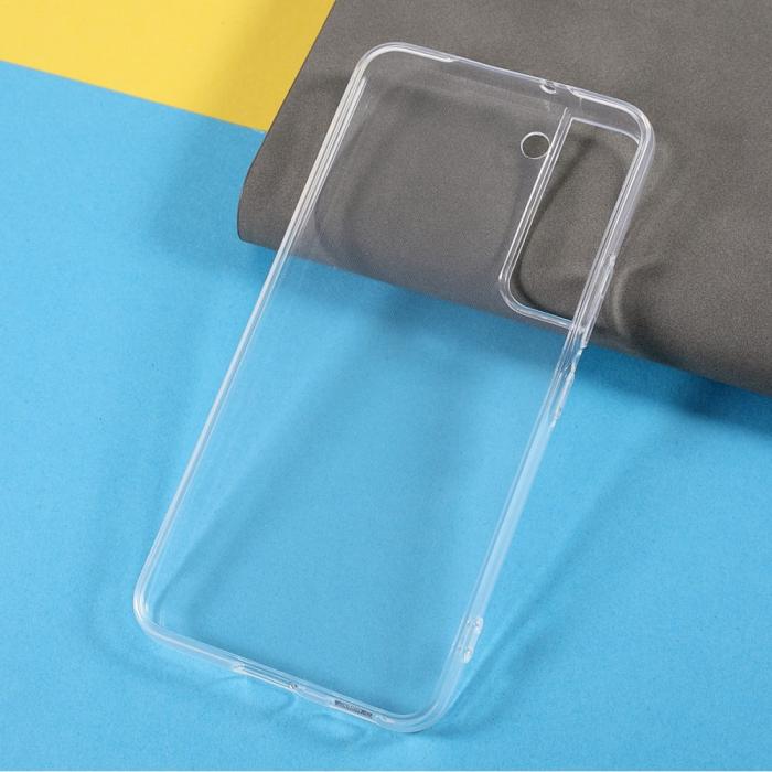 Bild 6, Samsung Galaxy S22 Plus Skal TPU Transparent
