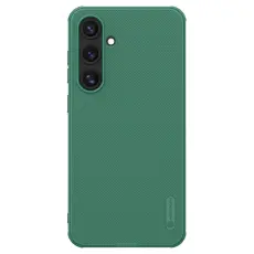 NILLKIN Samsung Galaxy S24 FE Skal MagSafe Frosted Shield Pro Grön