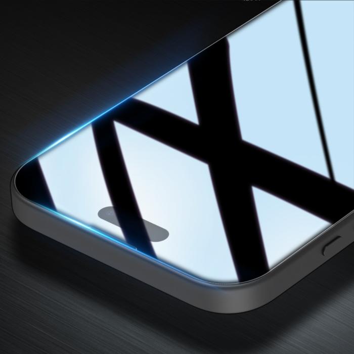 Bild 6, DUX DUCIS iPhone 16 Pro Skärmskydd Heltäckande Härdat Glas