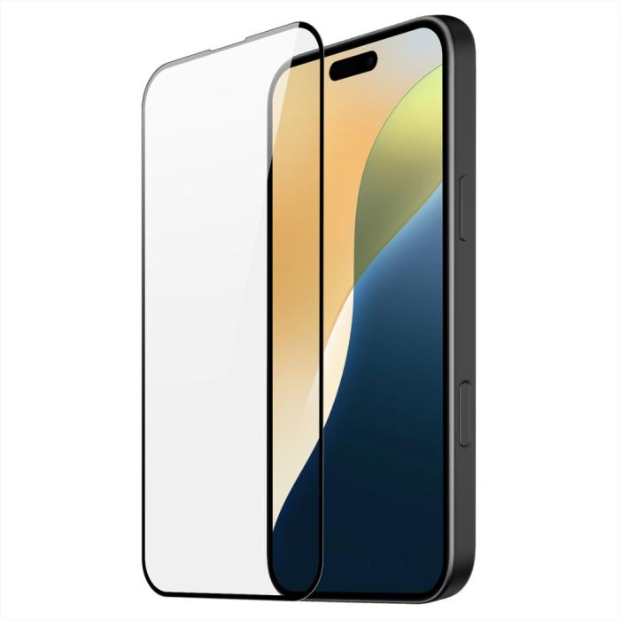 Bild 1, DUX DUCIS iPhone 16 Plus Skärmskydd Heltäckande Härdat Glas