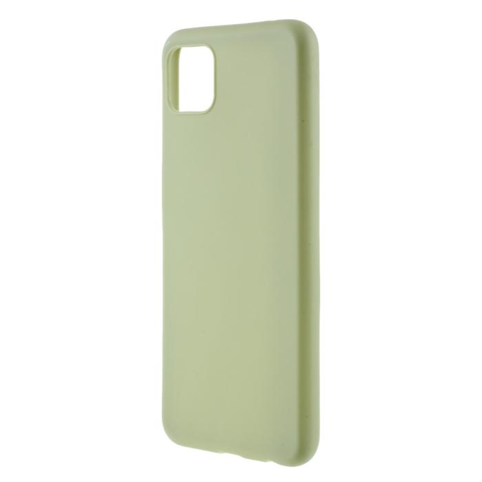 Bild 2, Samsung Galaxy A22 5G - Matt TPU Skal - Grön