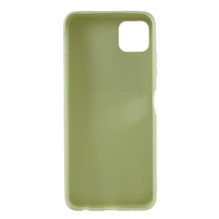 Bild 3, Samsung Galaxy A22 5G - Matt TPU Skal - Grön