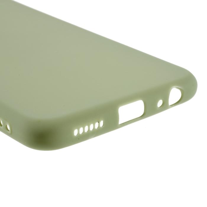 Bild 5, Samsung Galaxy A22 5G - Matt TPU Skal - Grön