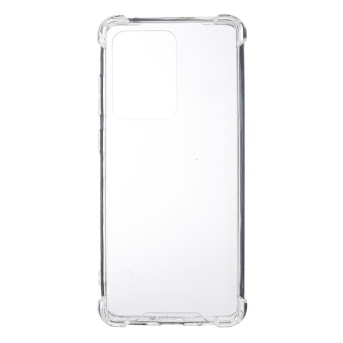 Bild 1, Samsung Galaxy S20 Ultra - MERCURY Goospery Akryl/TPU Transparent Skal