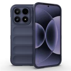 Xiaomi 17 Skal TPU Magic Shield M&ouml;rk Bl&aring;