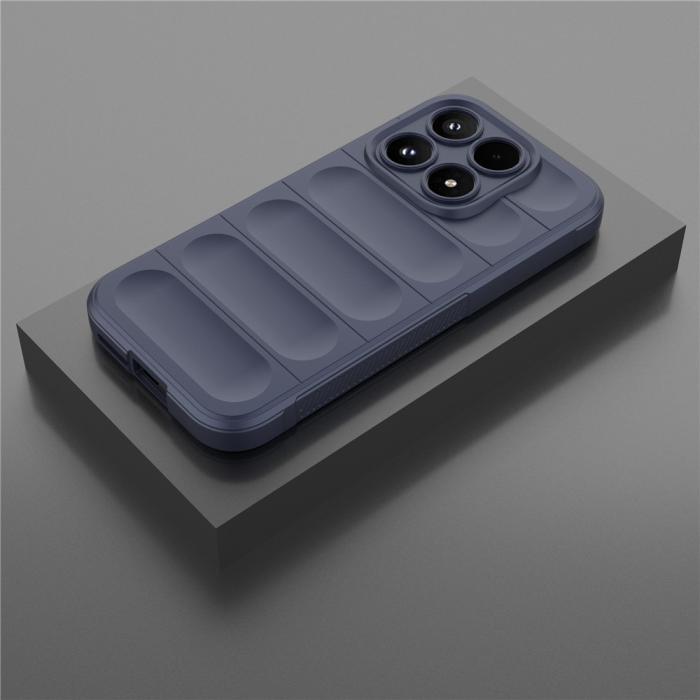 Bild 3, Xiaomi 17 Skal TPU Magic Shield Mörk Blå