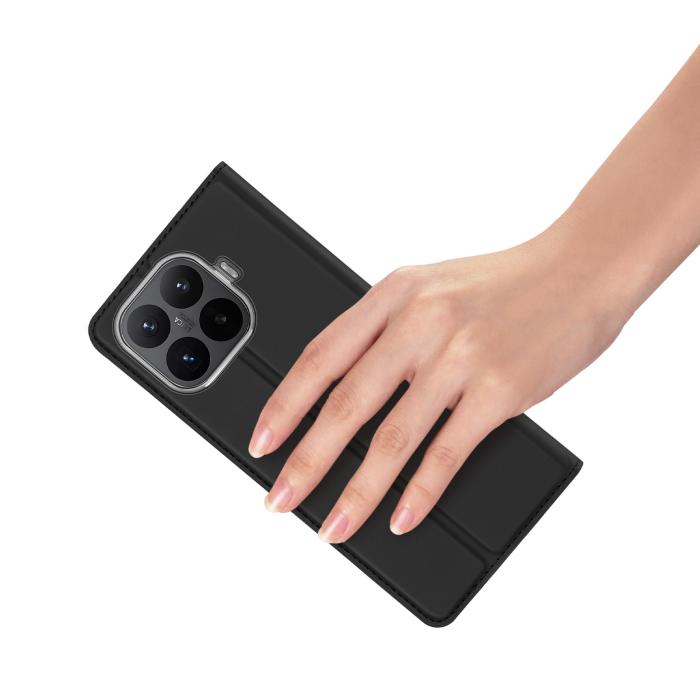 Bild 5, DUX DUCIS Xiaomi 17T Pro Fodral Skin Pro Svart