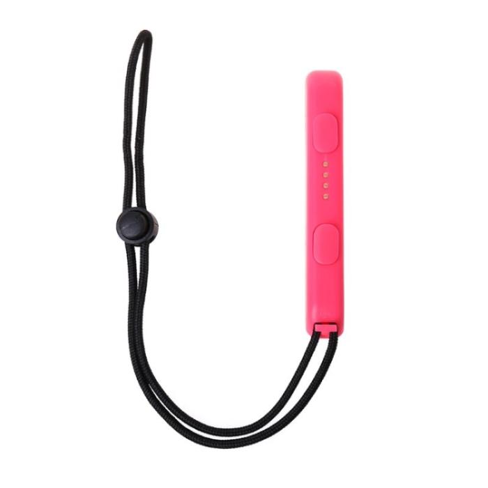 Bild 3, 2-PACK Nintendo Switch Joy-Con Strap/Extender Rosa