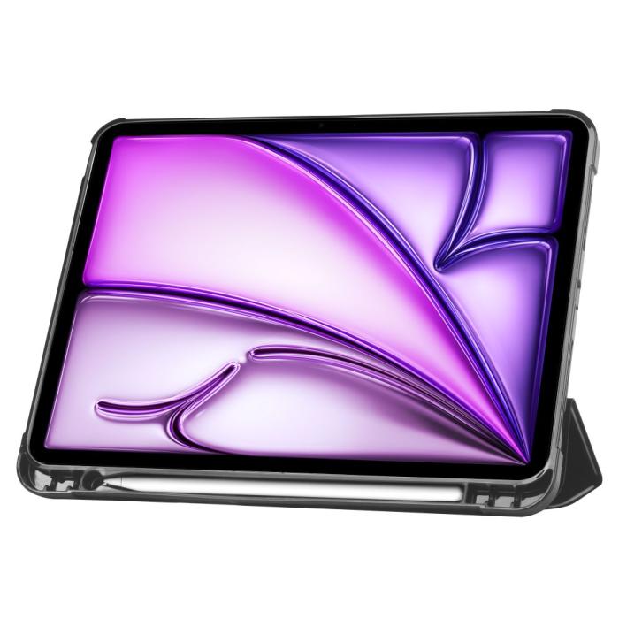 Bild 6, Tech-Protect iPad Air 13 2025/2024 Fodral SmartCase Origami