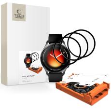 Tech-Protect Xiaomi Watch 5 3-PACK Sk&auml;rmskydd EasySet Flex+