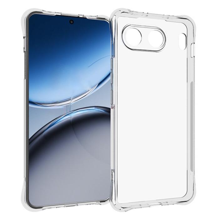 Bild 1, OnePlus Nord 4 Skal Shockproof Transparent