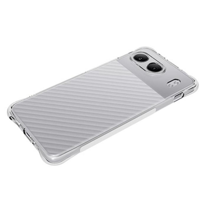 Bild 2, OnePlus Nord 4 Skal Shockproof Transparent