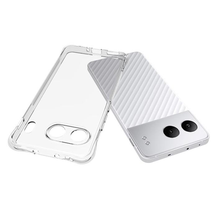 Bild 4, OnePlus Nord 4 Skal Shockproof Transparent