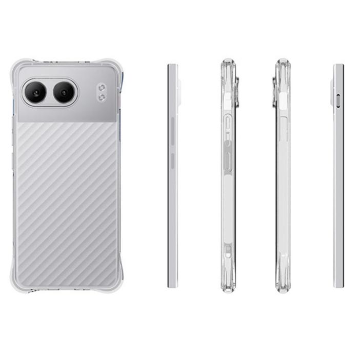 Bild 5, OnePlus Nord 4 Skal Shockproof Transparent